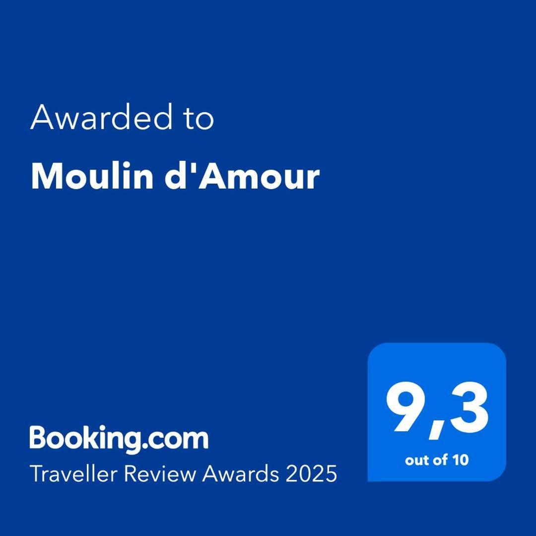 Moulin D'Amour Chambon  Bagian luar foto