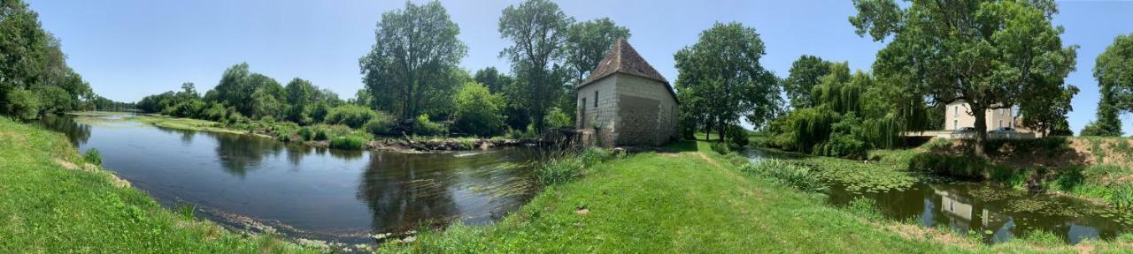 Moulin D'Amour Chambon  Bagian luar foto